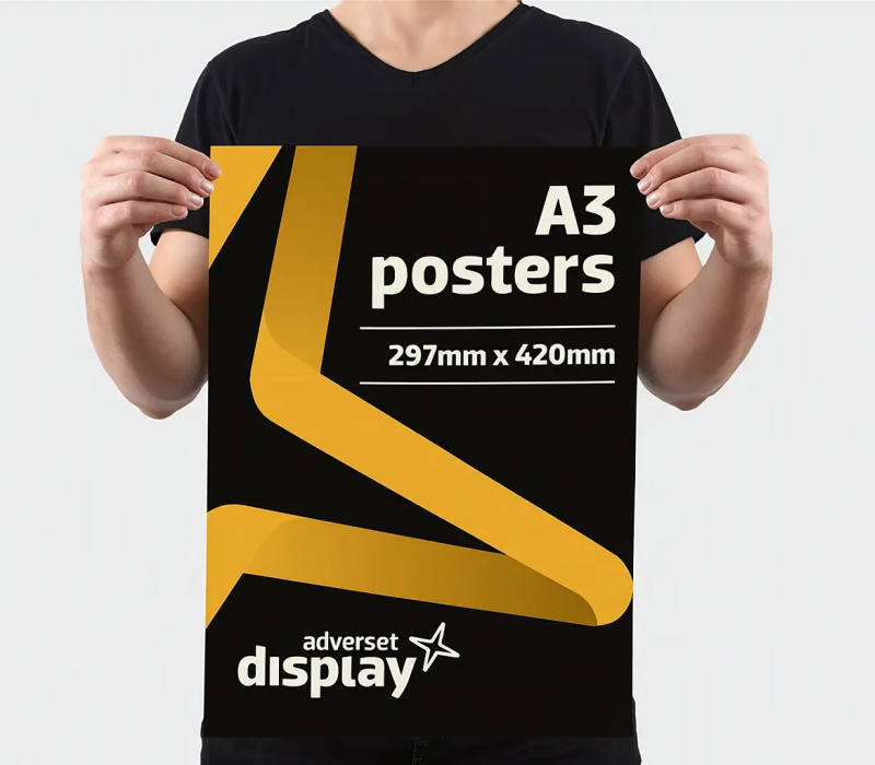 A3 Poster Printing 